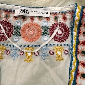 Gorgeous Zara blouse